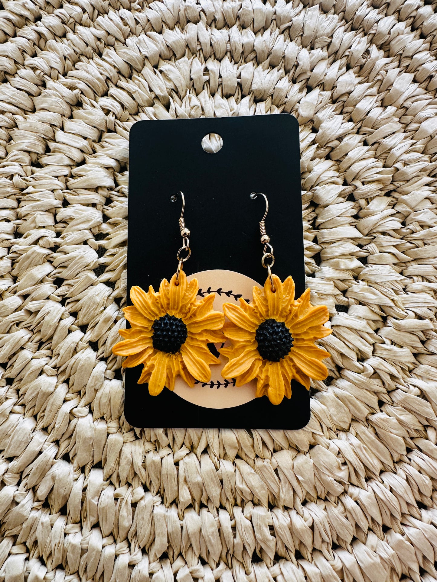 Sunflower Dangles