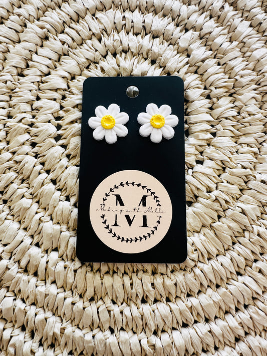 Daisy Studs