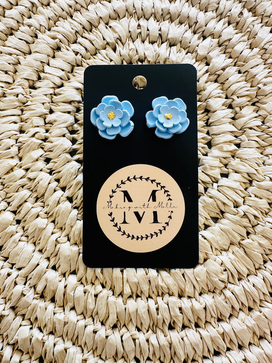 Forget Me Not Flowers