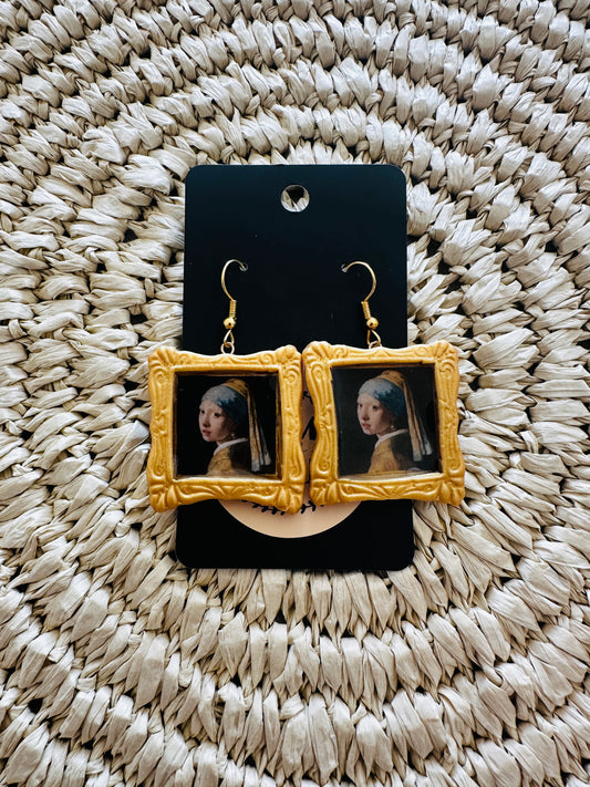 Girl with a Pearl Earring