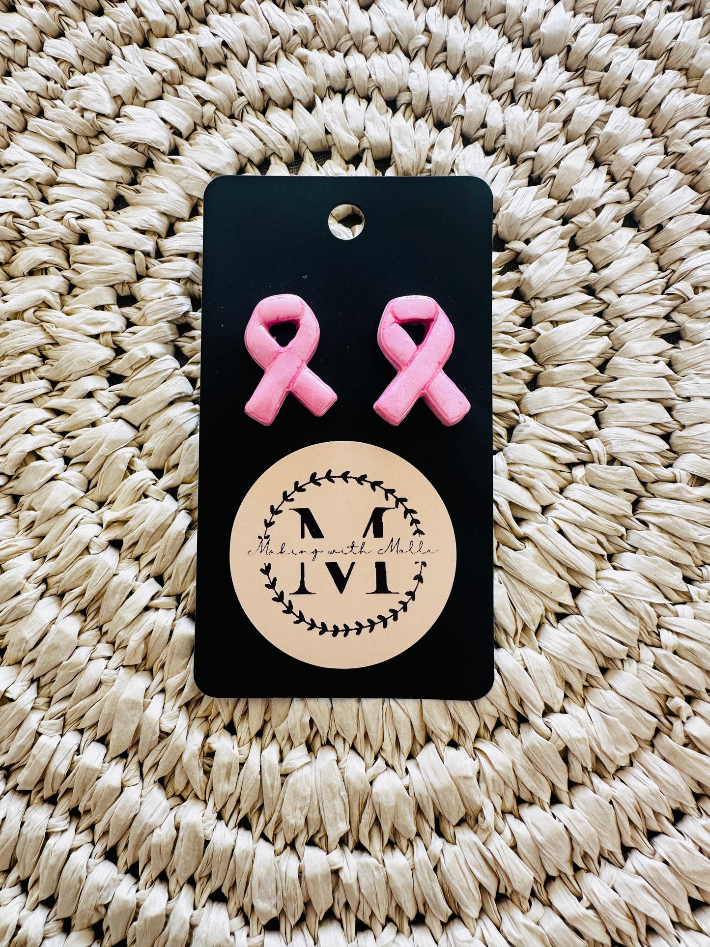Breast Cancer Awareness Ribbons