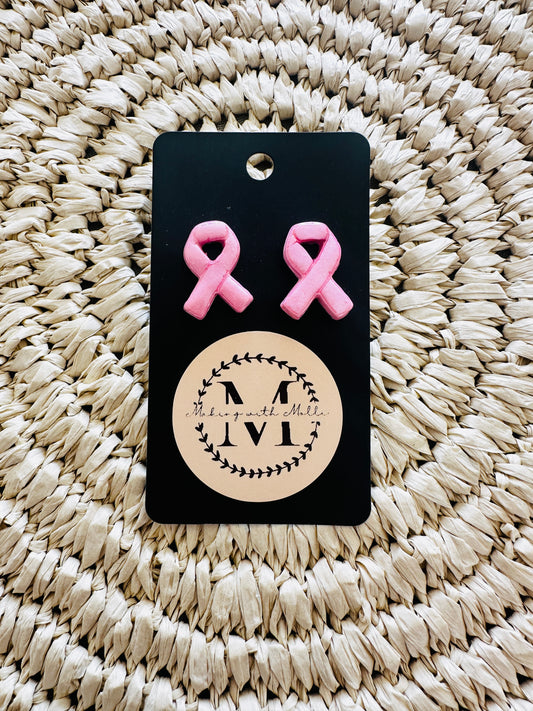 Breast Cancer Awareness Ribbons