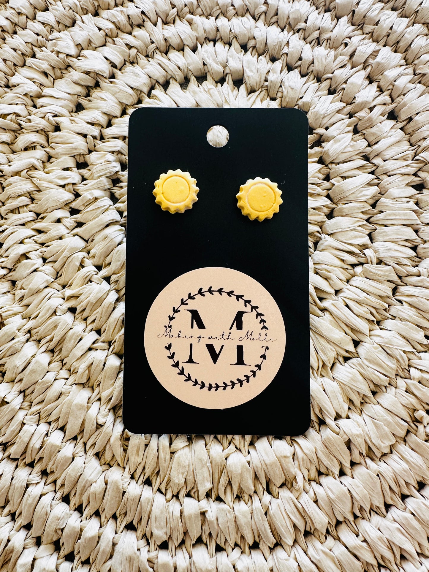 Sunshine Studs