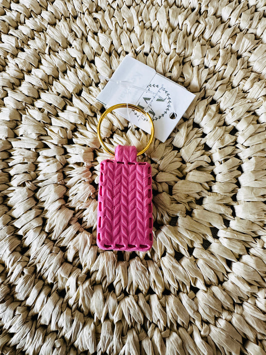Teddy Bear Keychain