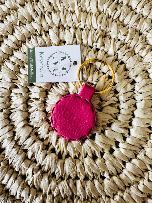 GRL PWR Keychain