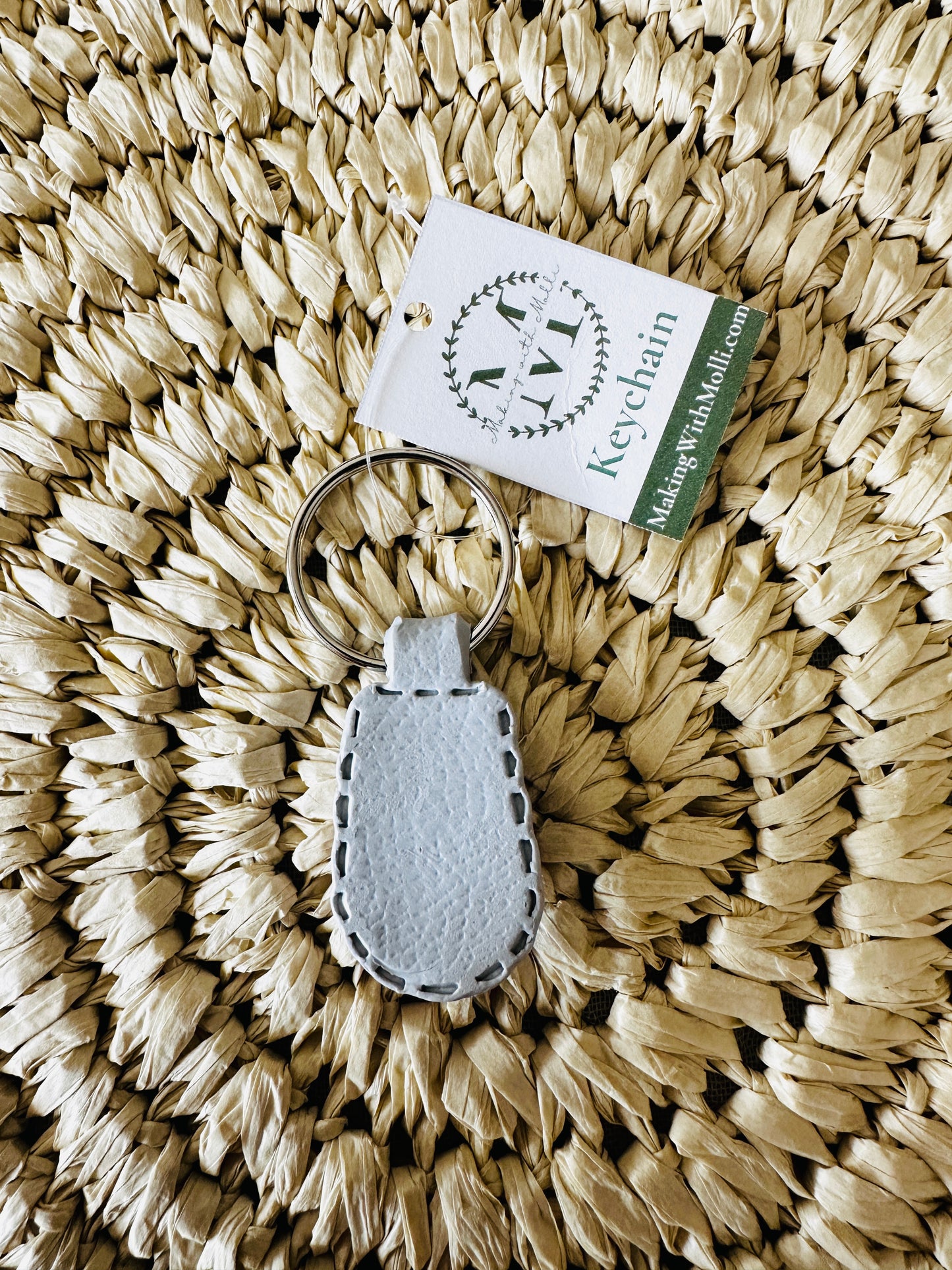 Strawberry Keychain