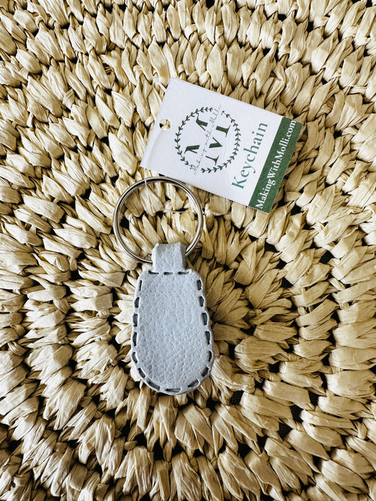 Strawberry Keychain