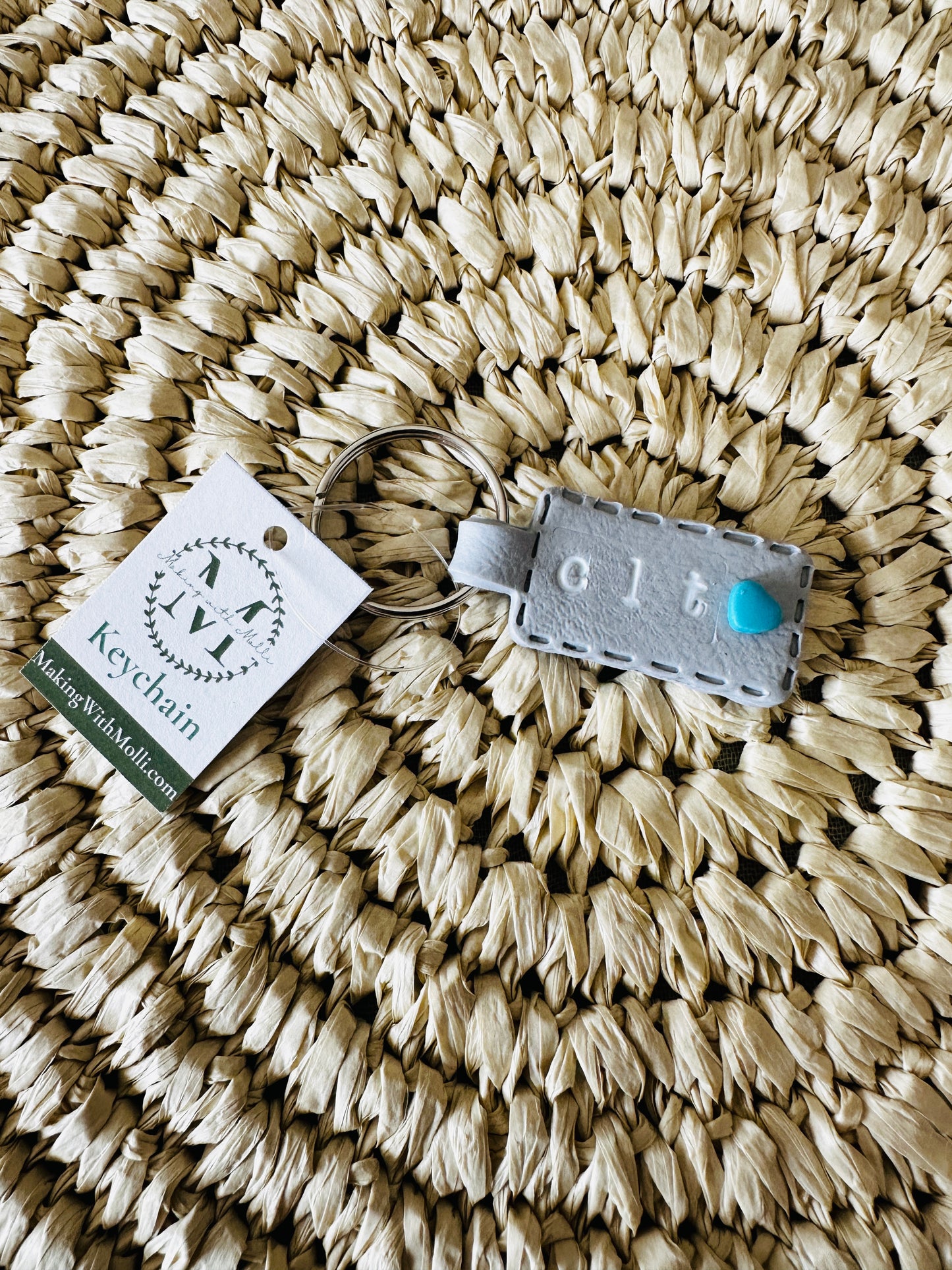 CLT Keychain