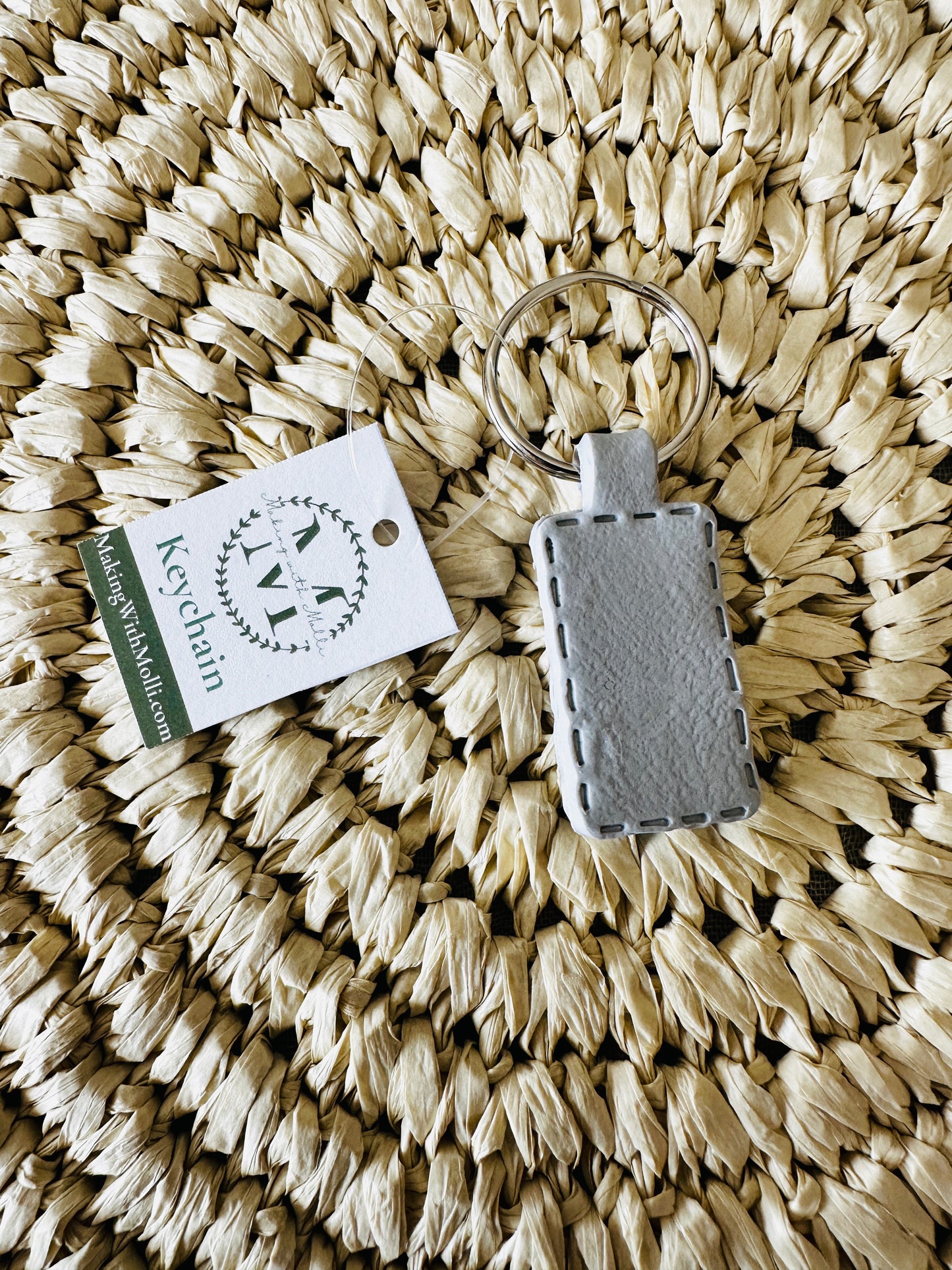 CLT Keychain