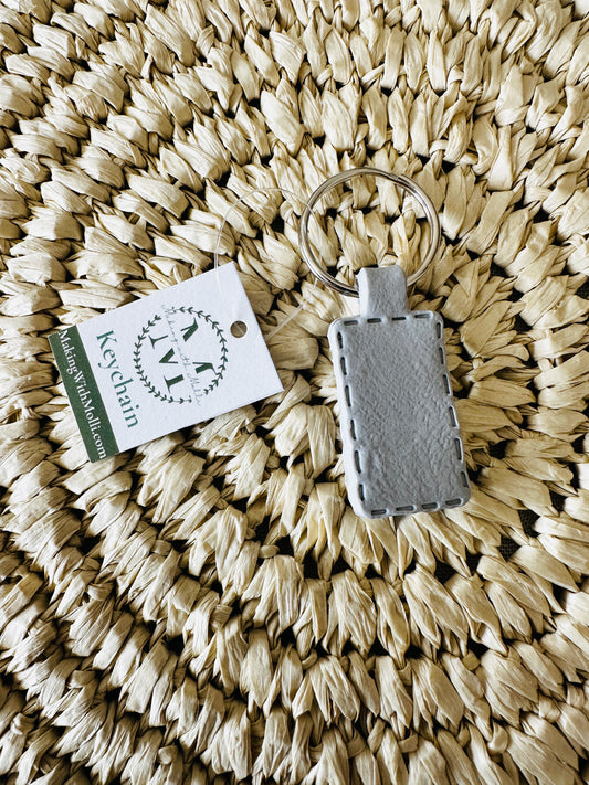 CLT Keychain