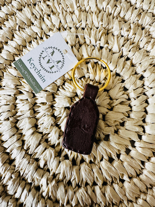 Small Flower Keychain
