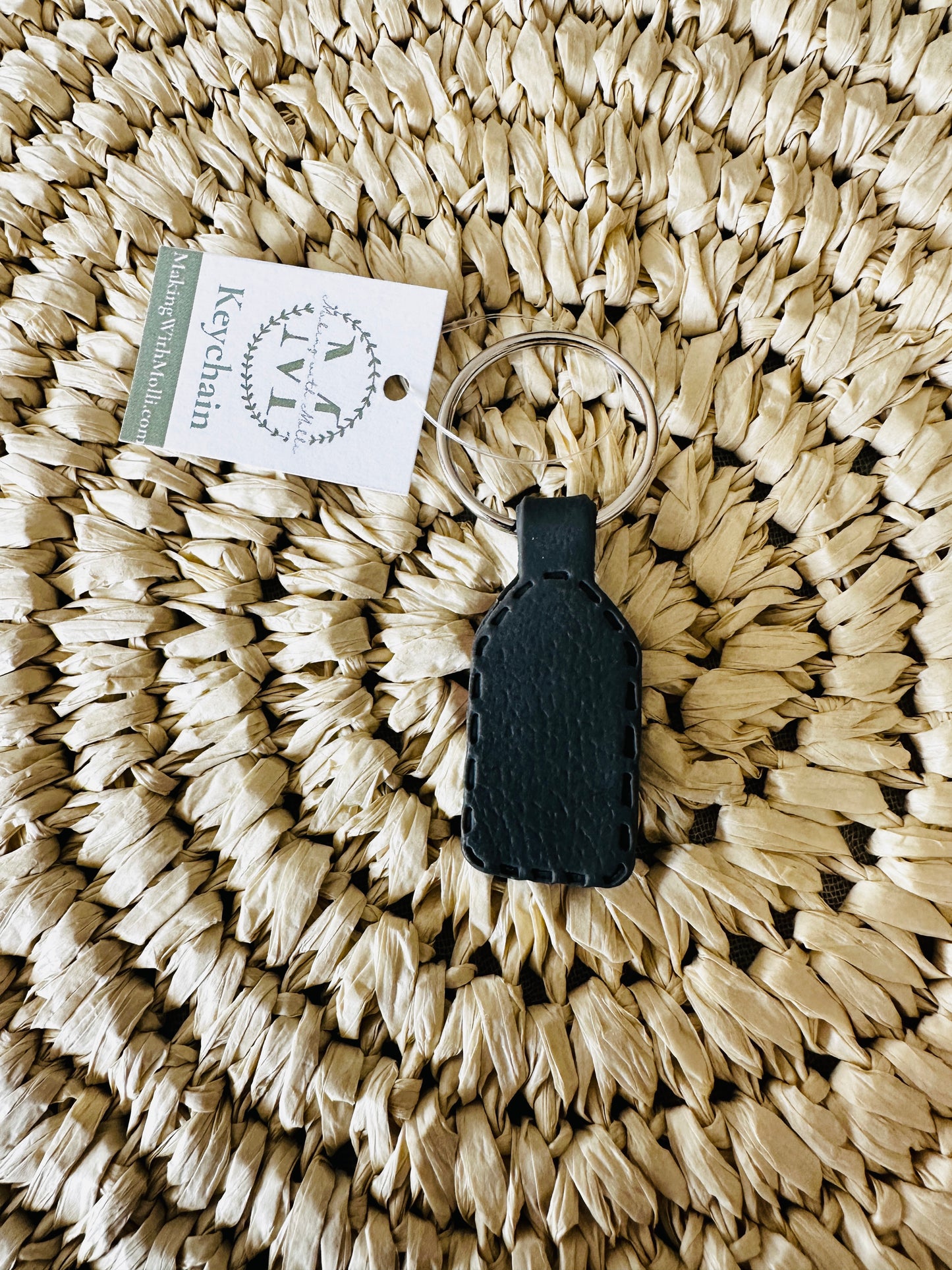 Small Flower Keychain
