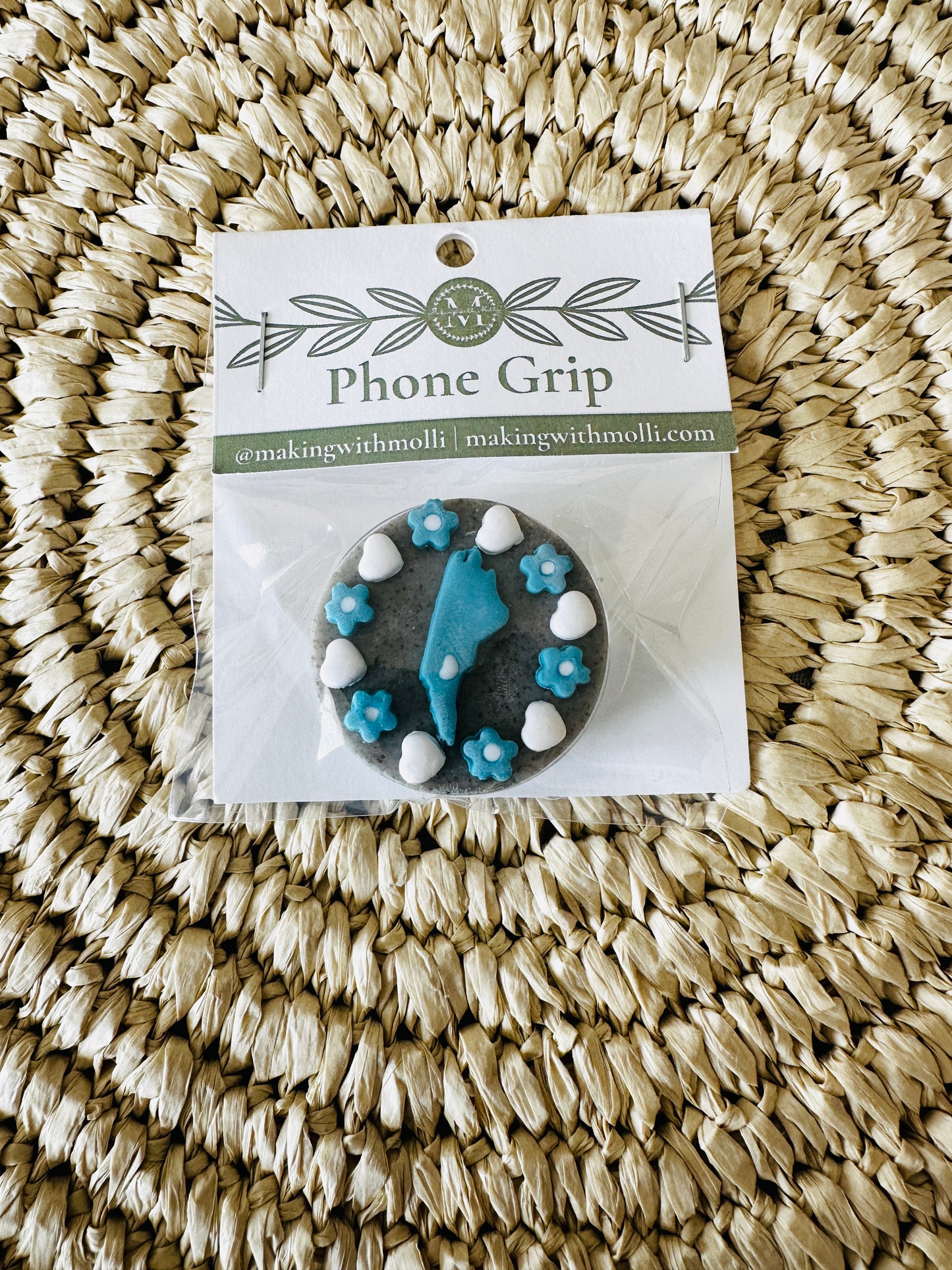 CLT Phone Grip
