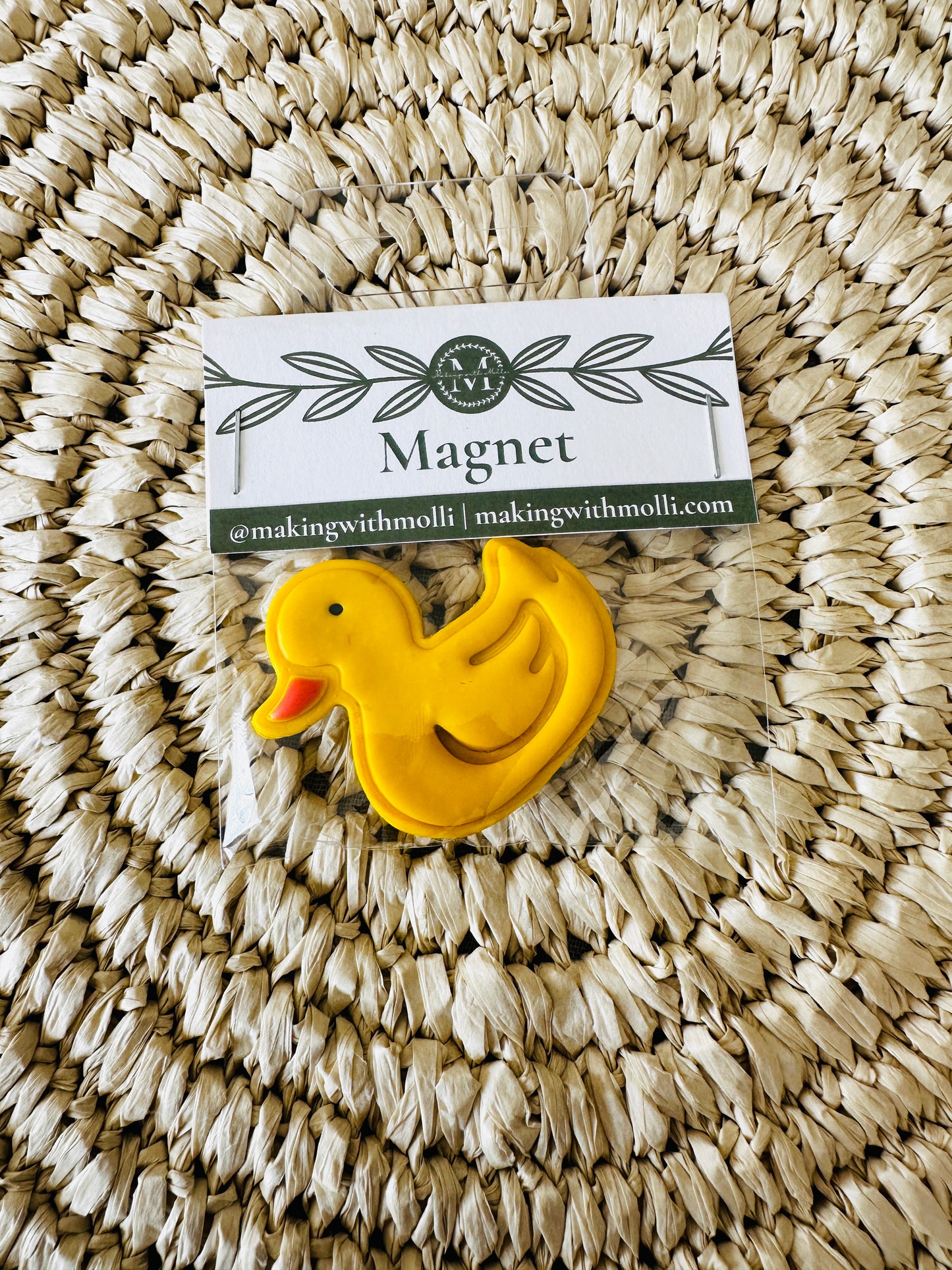 Duck Magnet