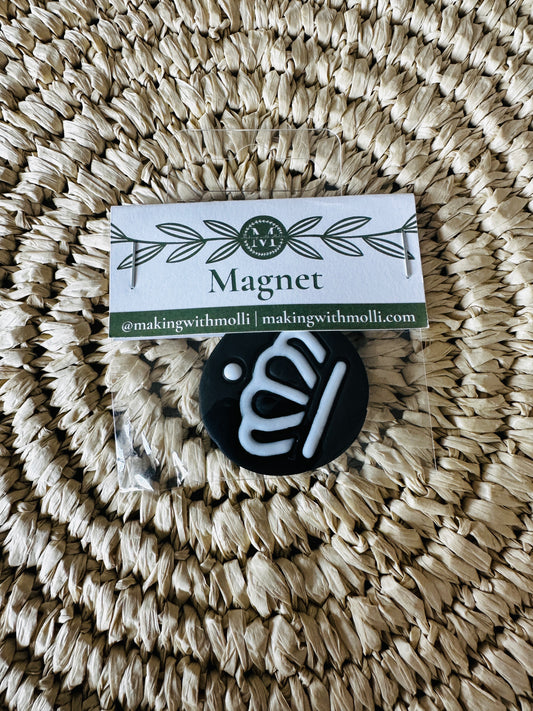 Crown Magnet