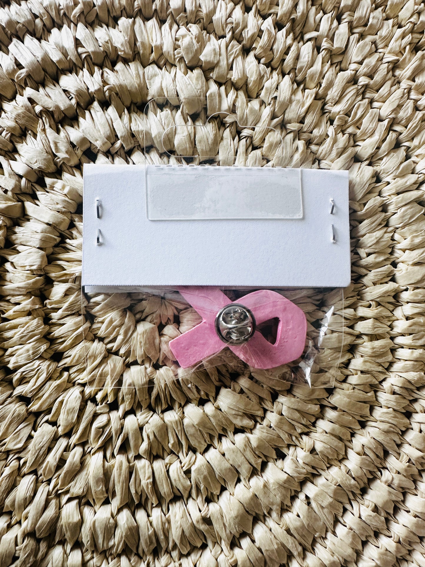 Breast Cancer Awareness Pin