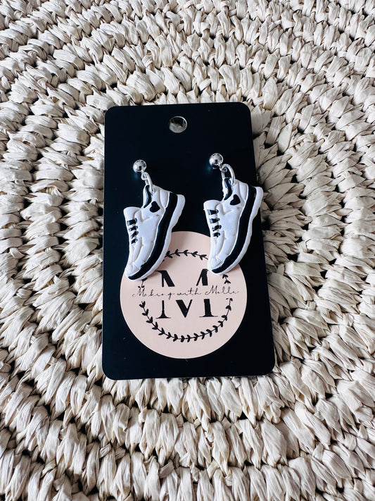 Large Sneaker Dangles