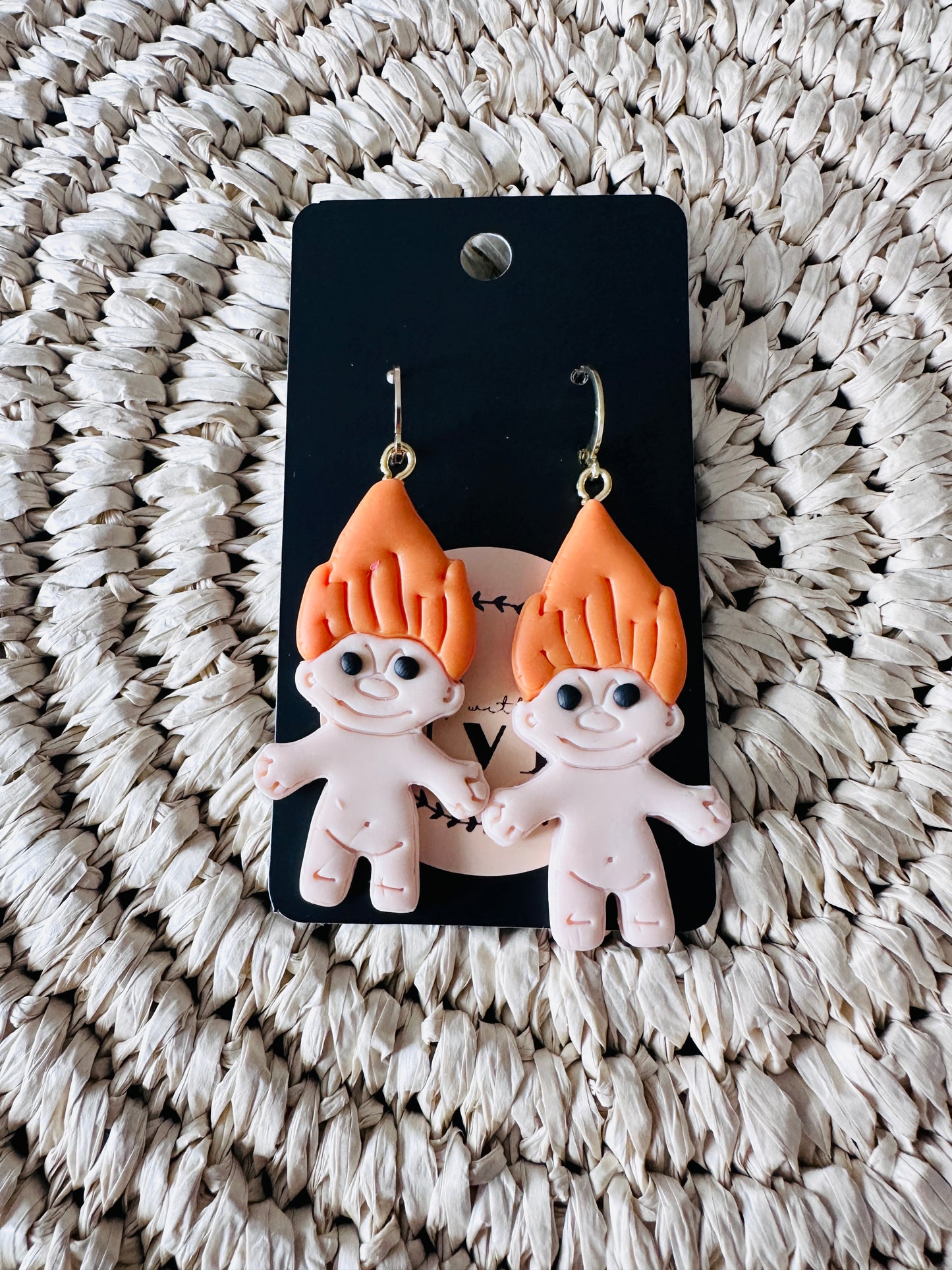 Troll Dangles