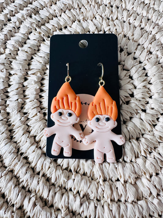 Troll Dangles