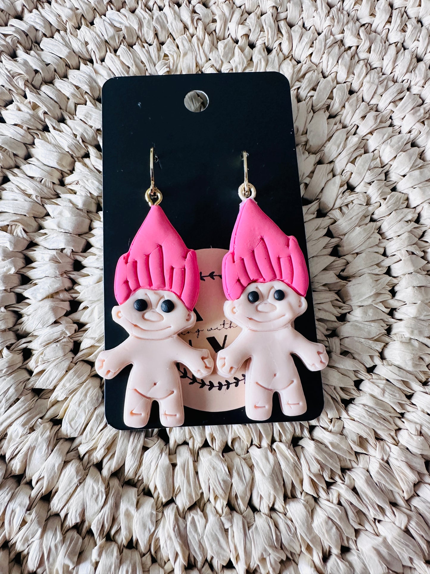 Troll Dangles
