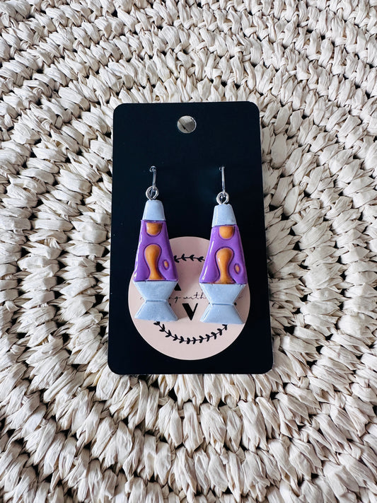 Lava Lamp Dangles