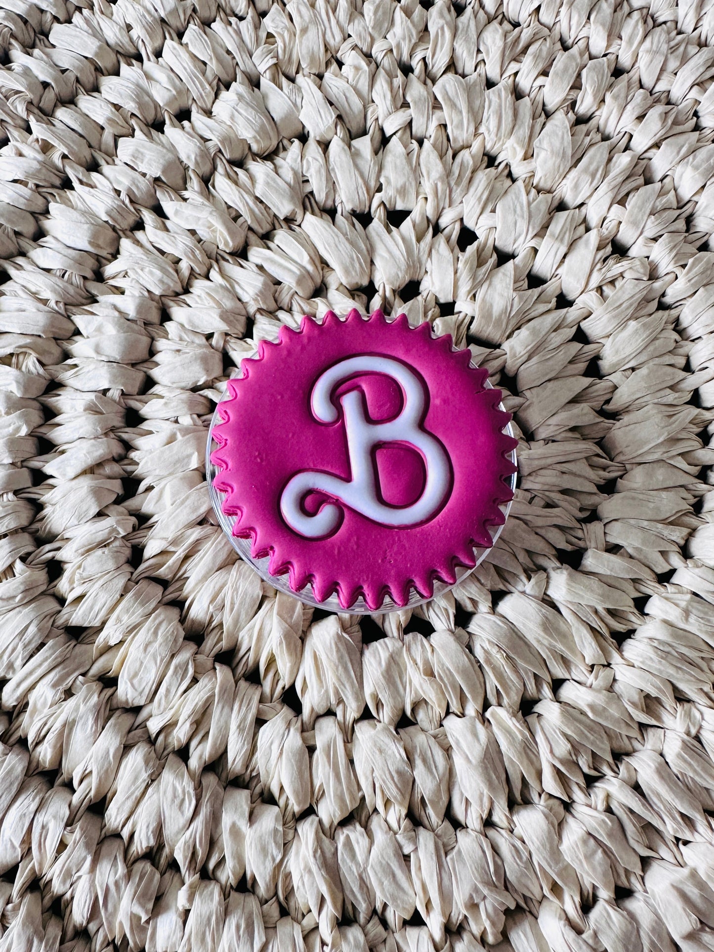 Barbie Girl Phone Grip