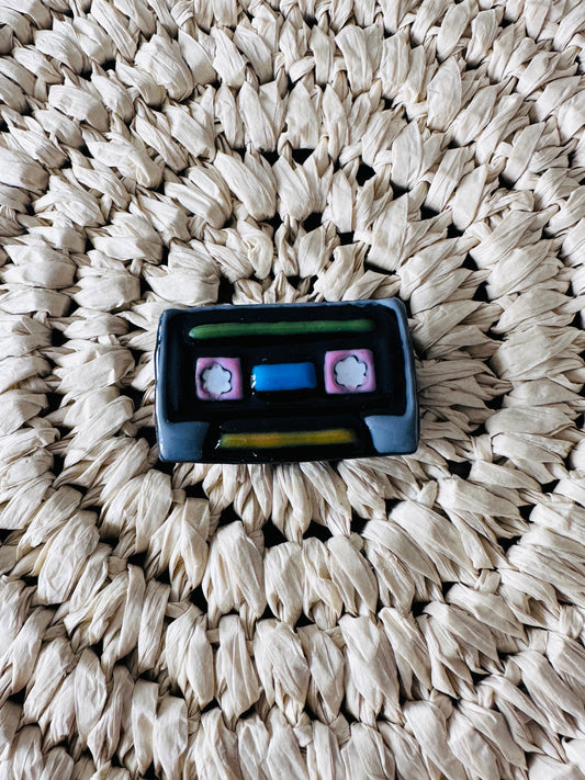 Cassette Tape Magnet