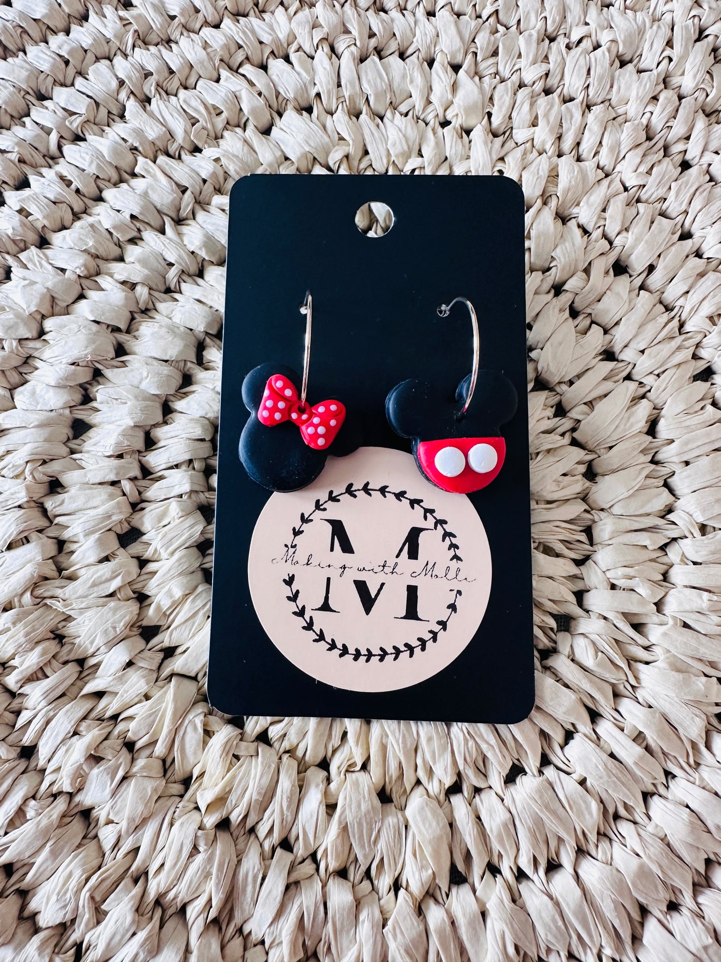 Mr. & Mrs. Mouse