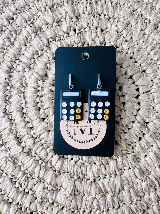 Calculator Dangles