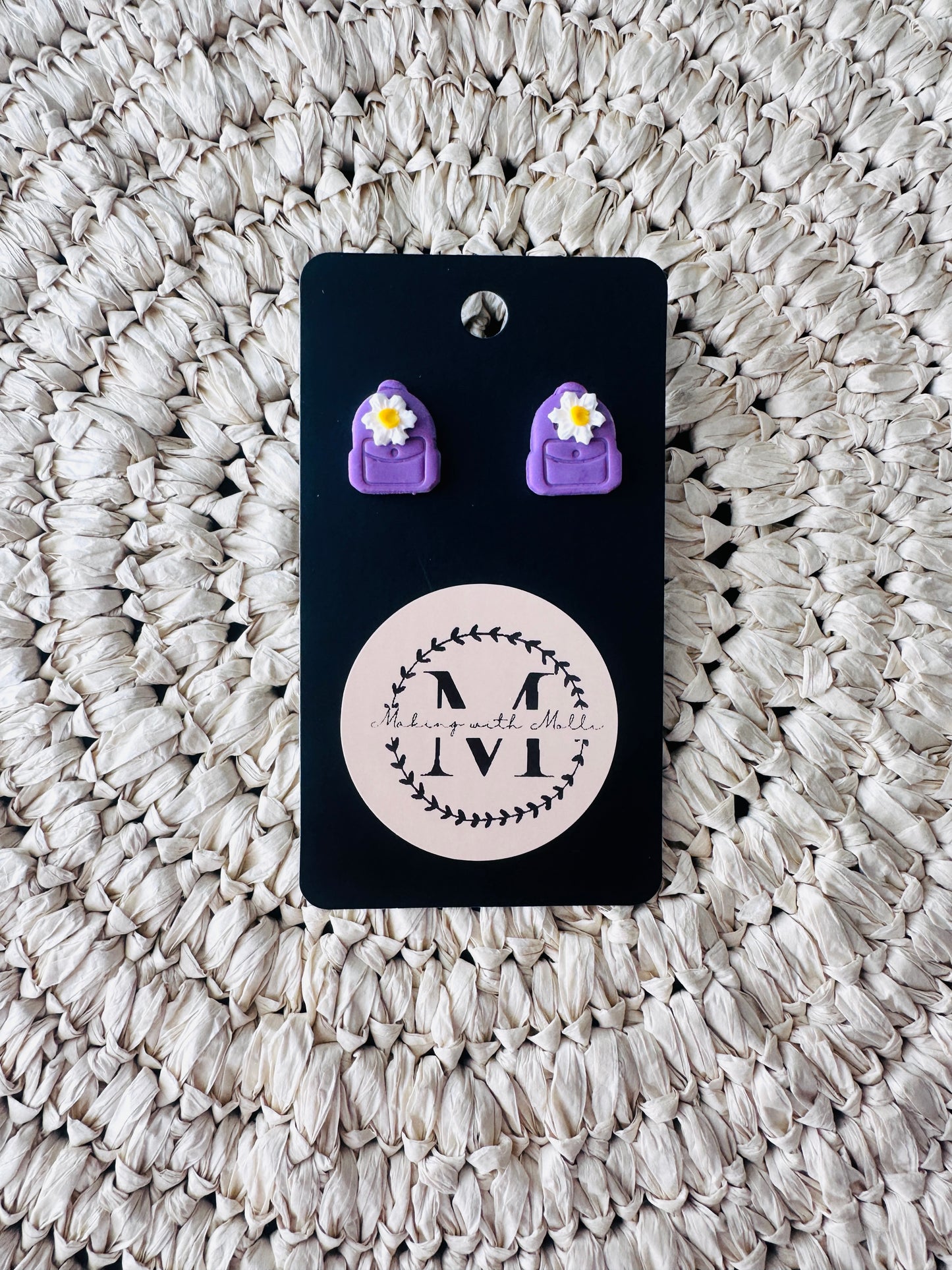 Backpack Studs