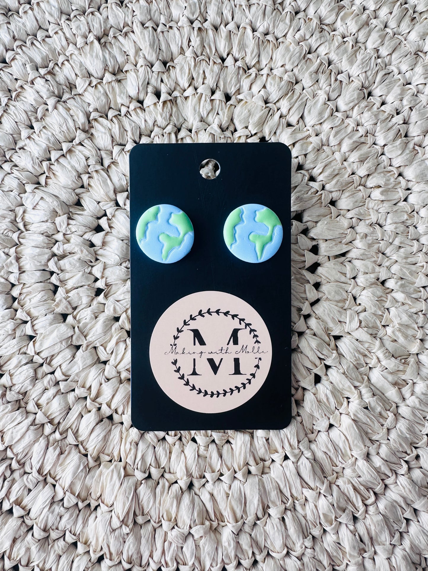 Earth Studs