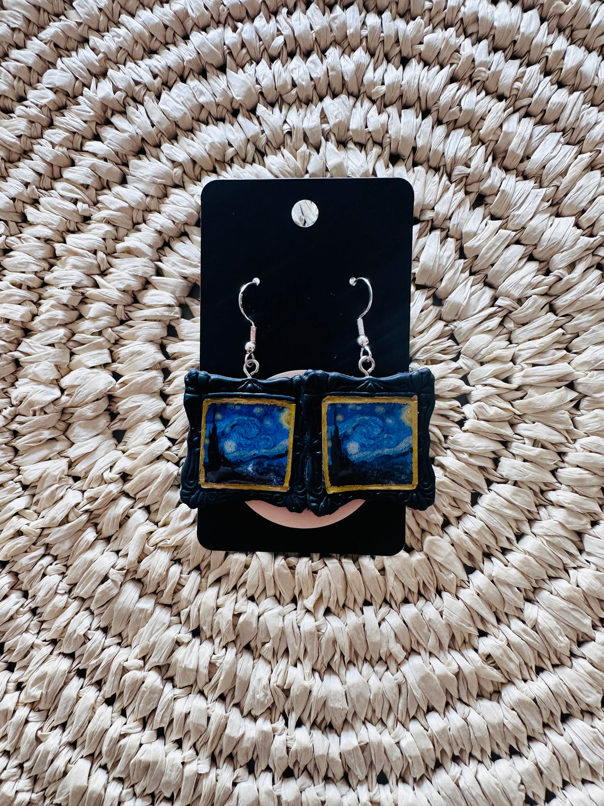 Starry Night  Earrings