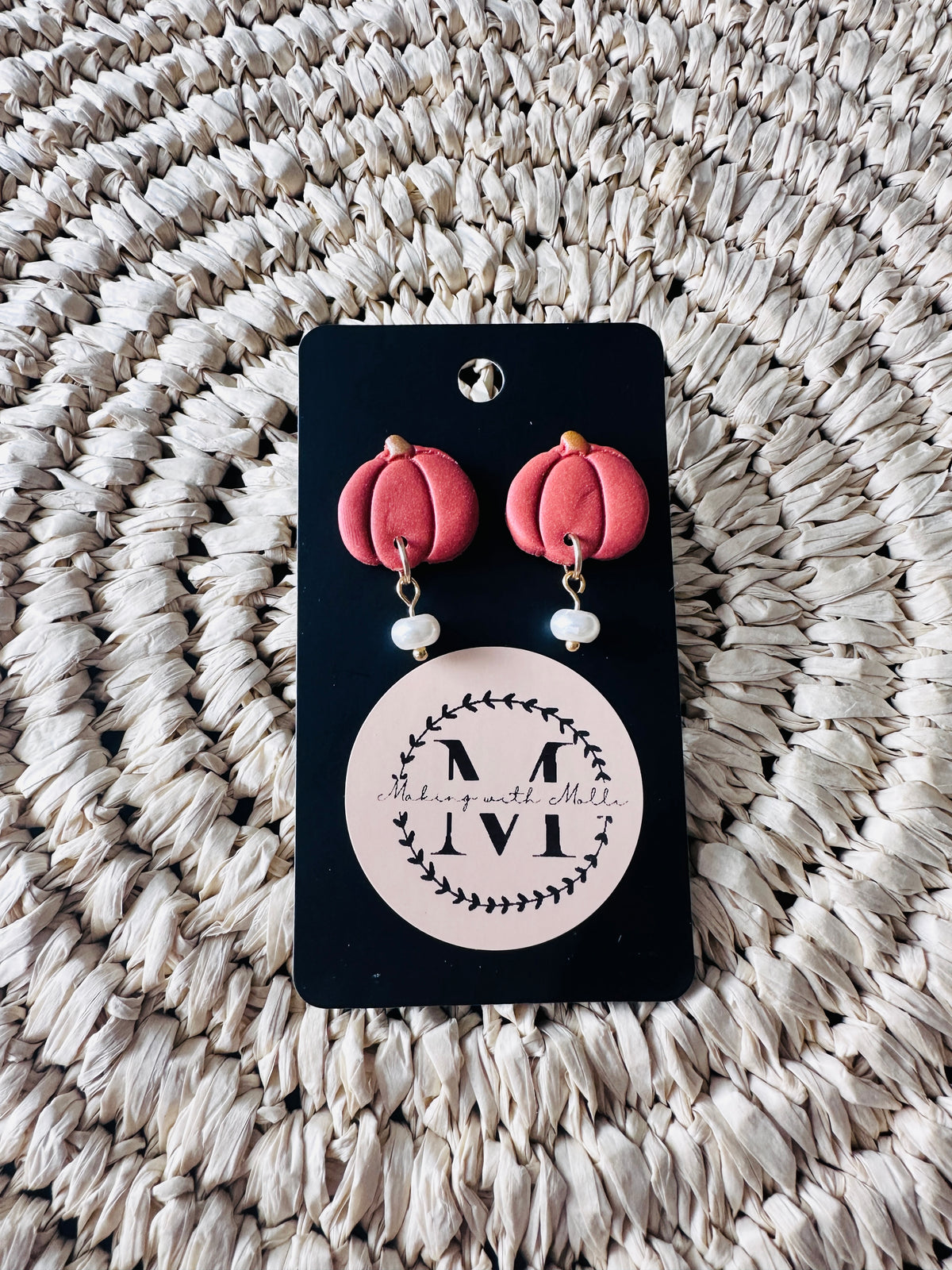 Pearl Pumpkins