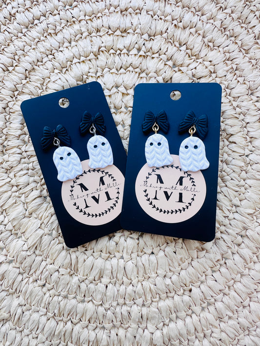 Black Bow Ghosts
