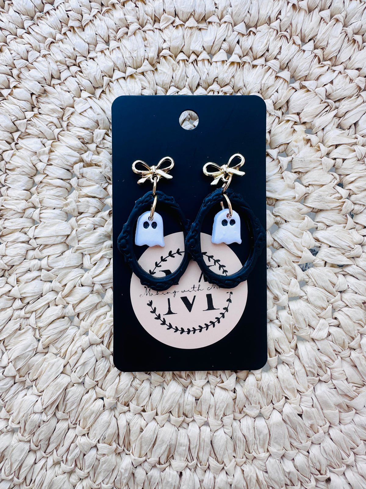 Framed Ghosts