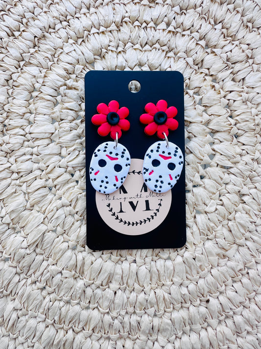 Jason Flower Dangles